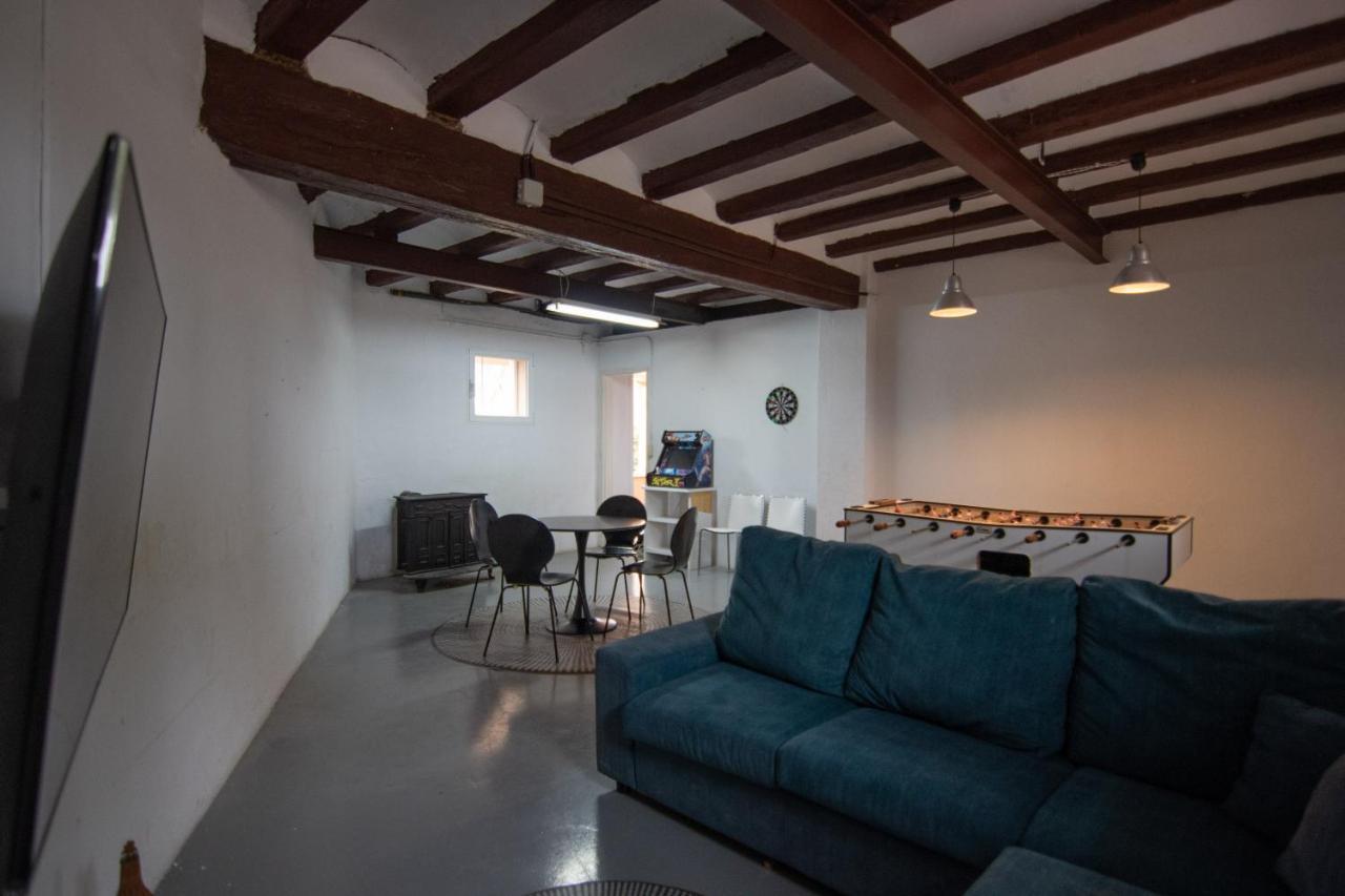 Del Riu Villa Deltebre